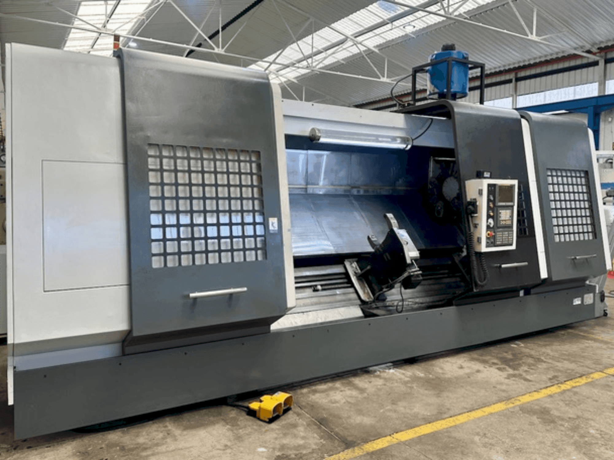 Vooraanzicht  van SMTCL HTC 63300  machine