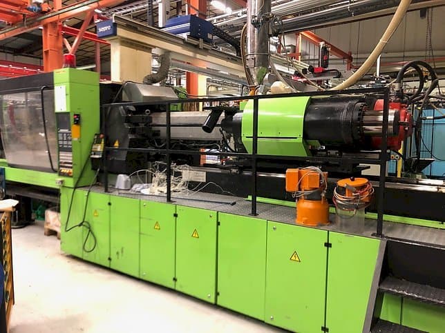 Vooraanzicht  van Engel ES 3550/400 HL  machine