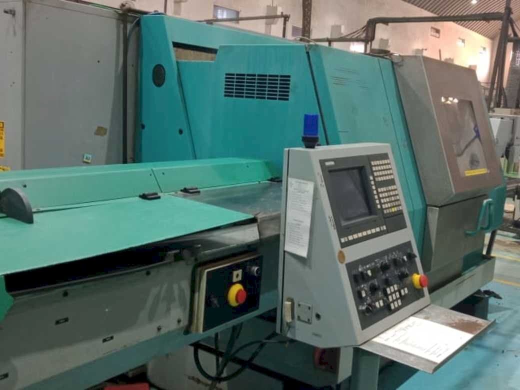 Vooraanzicht  van Index G200  machine