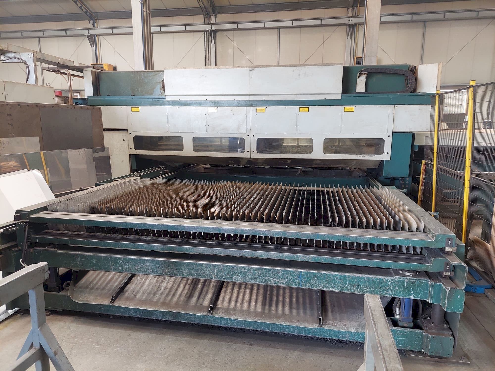 Vooraanzicht  van ADIGE LT COMBO  machine