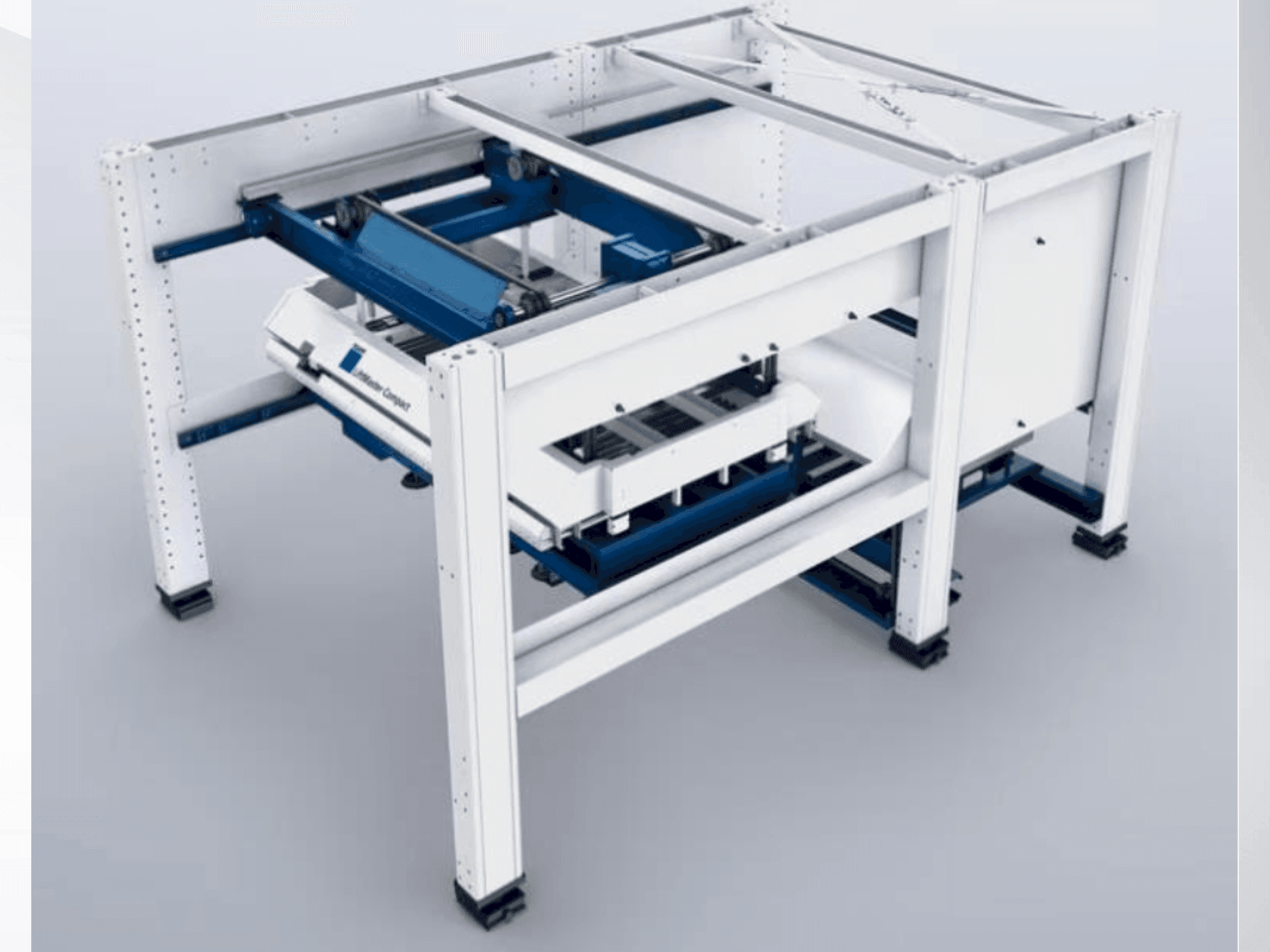 Vooraanzicht  van TRUMPF STOPA LiftMasterCompact  machine
