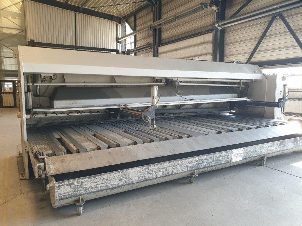 Vooraanzicht  van Weinbrenner TSV 6 / 6100  machine