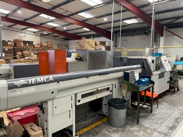 Vooraanzicht  van Miyano BNA-42MSY2  machine