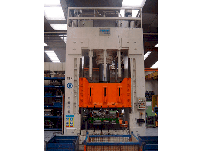 Vooraanzicht  van REHINE 91/A300  machine