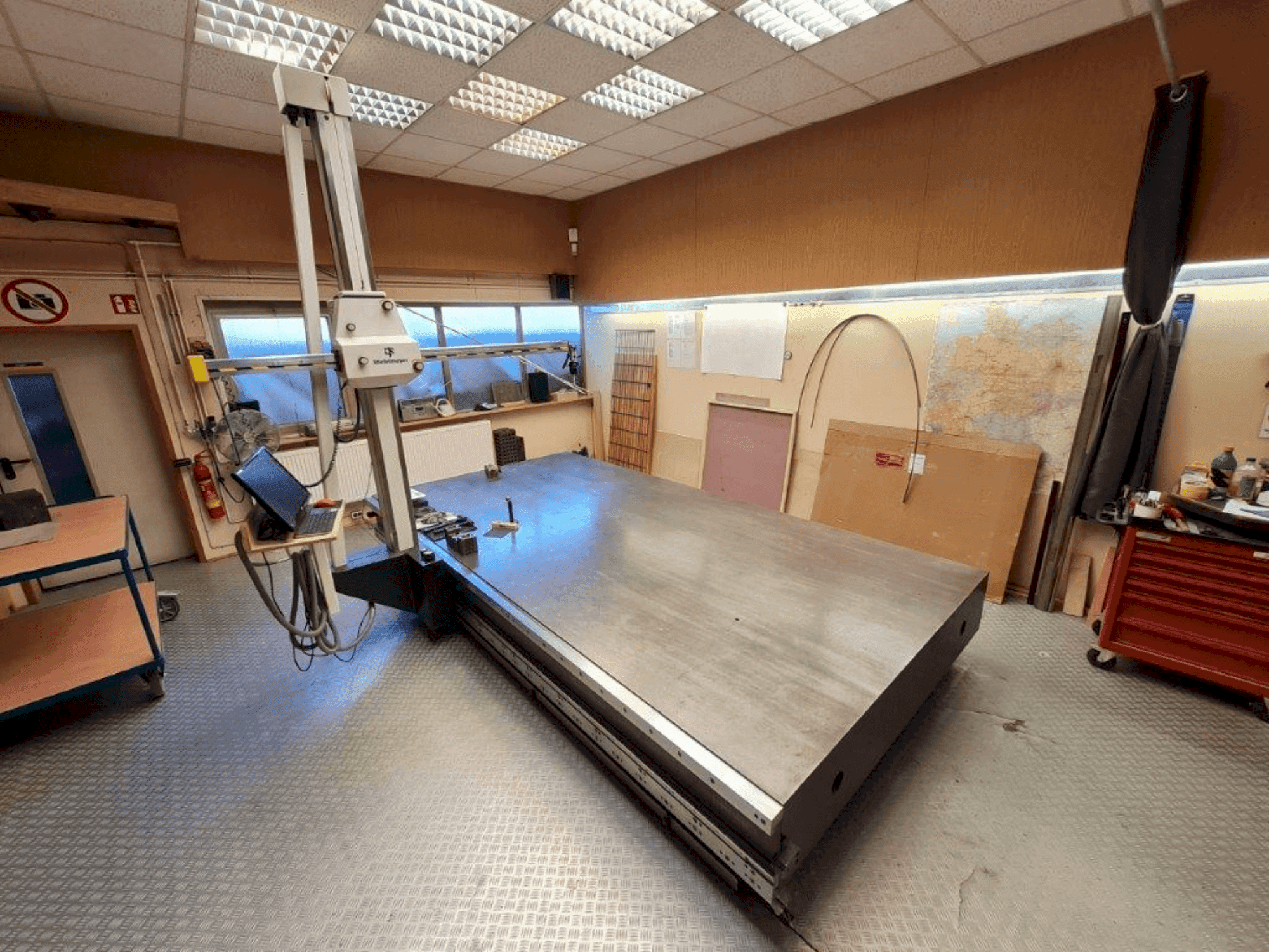 Vooraanzicht  van Stiefelmayer C160 410632  machine