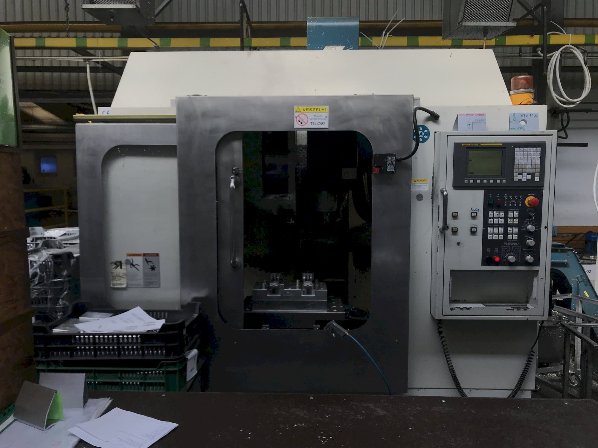 Vooraanzicht  van Feeler FV-580AAPC  machine