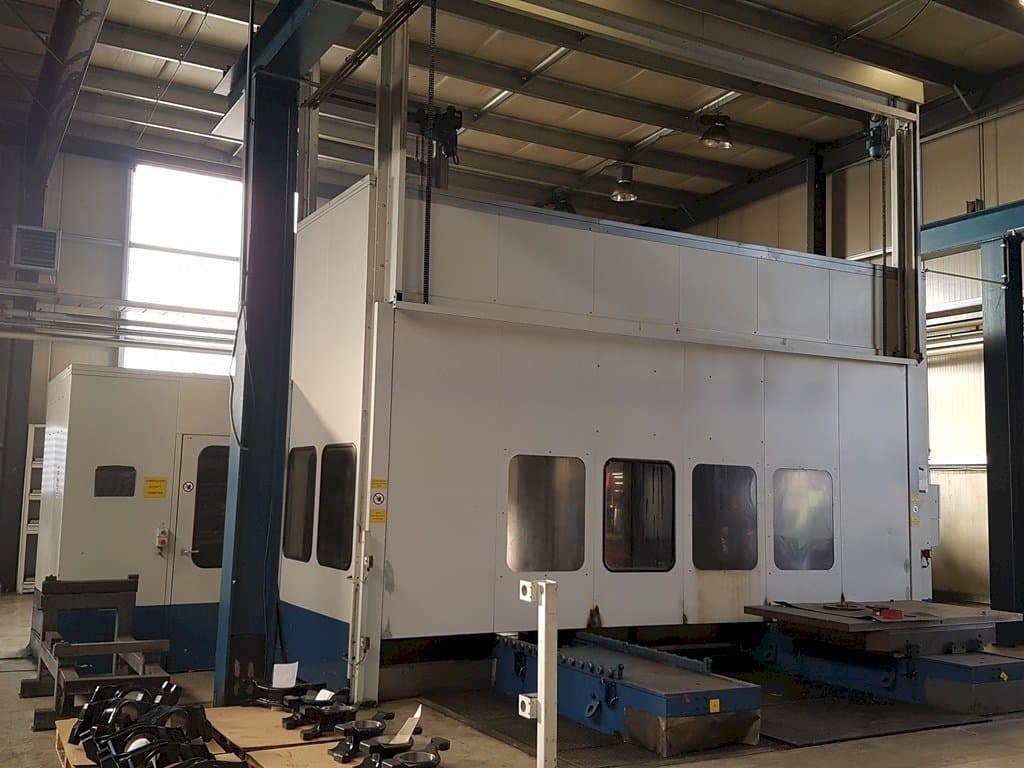 Vooraanzicht  van PEGARD FLEXIVIT 3  machine