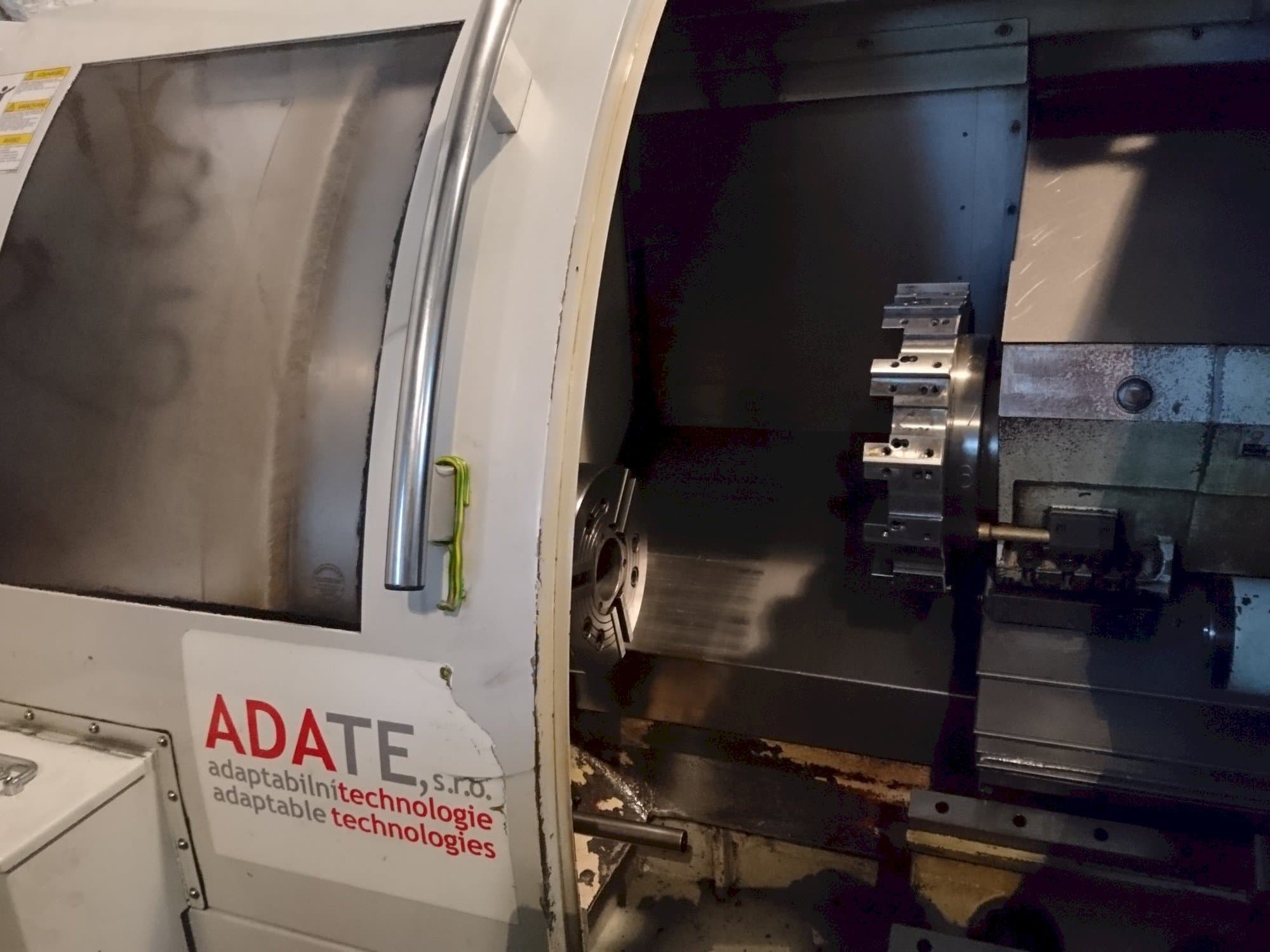 Vooraanzicht  van MICROCUT LT-65  machine