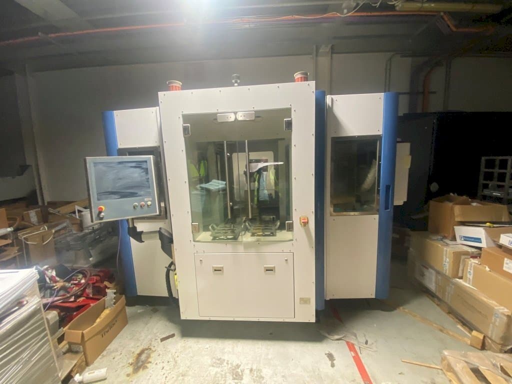 Vooraanzicht  van IMSTec GmbH   machine