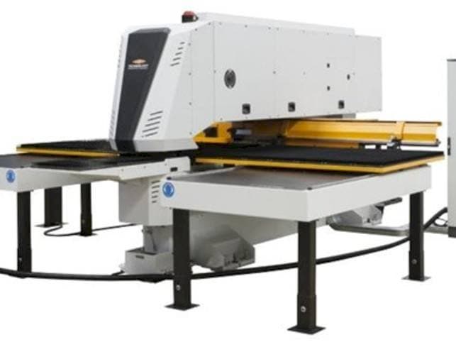 Vooraanzicht  van TECHNOLOGY ITALIANA TP OMEGA 3610  machine