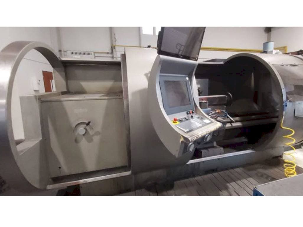 Vooraanzicht  van STYLE 630  machine