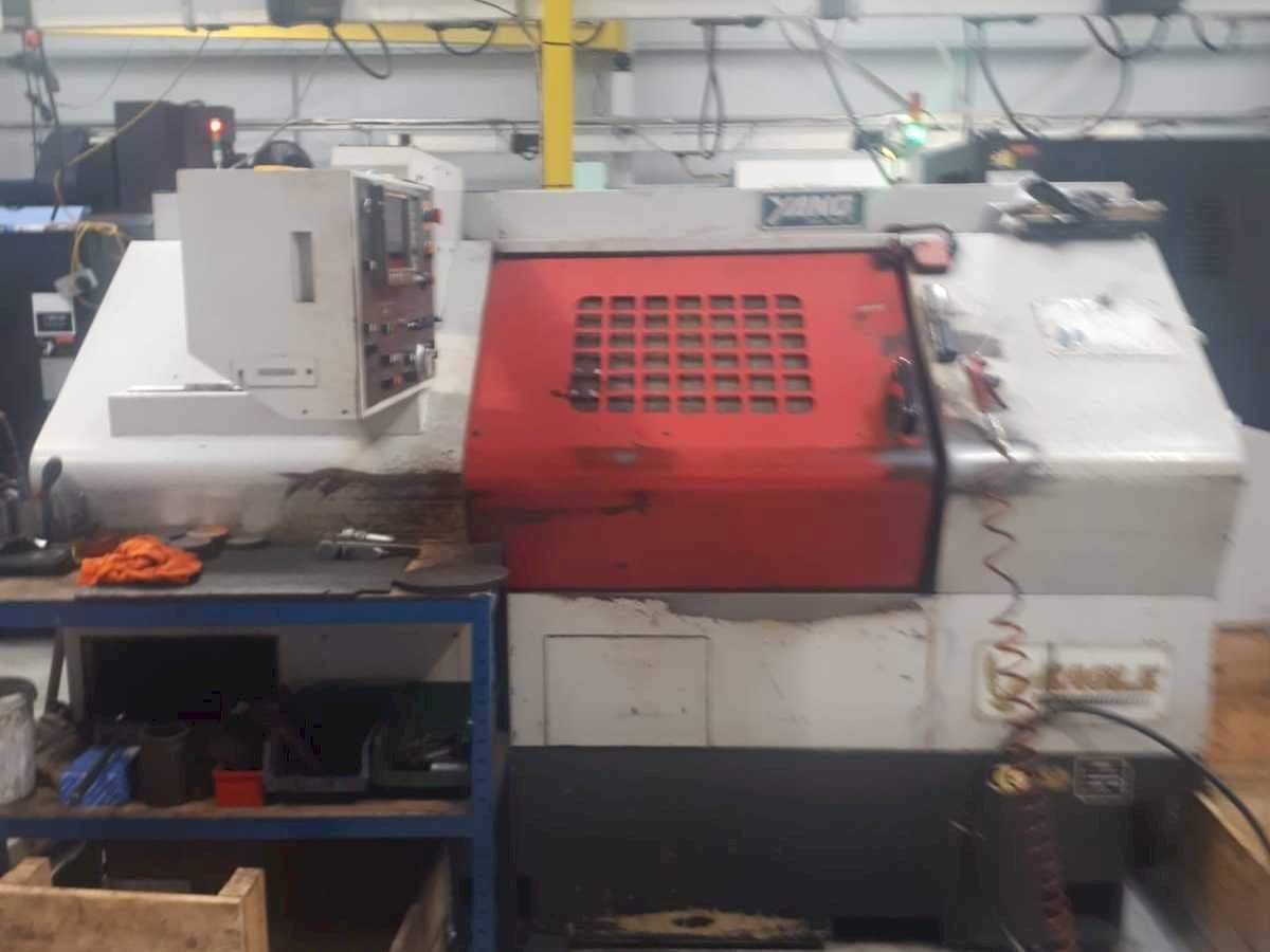 Vooraanzicht  van Yang SML-30  machine