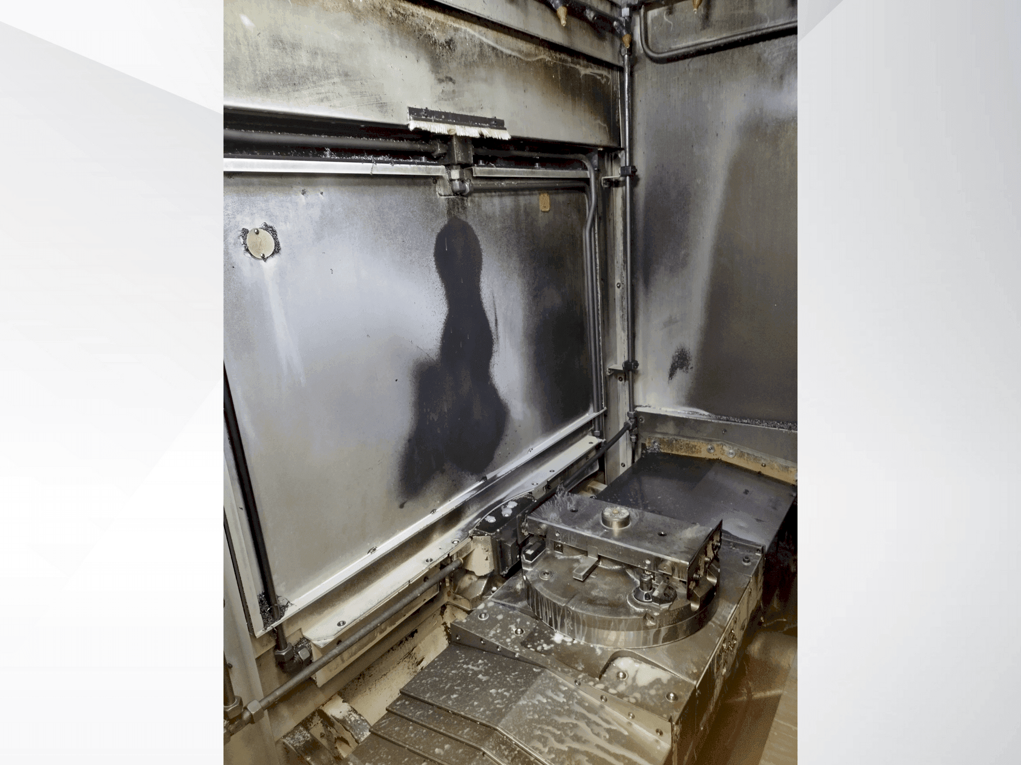 Vooraanzicht  van HELLER MCPH150 UNIPRO 90  machine