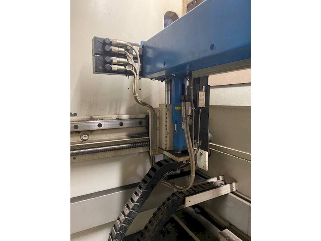 Vooraanzicht  van EHT VarioPress 225-30  machine