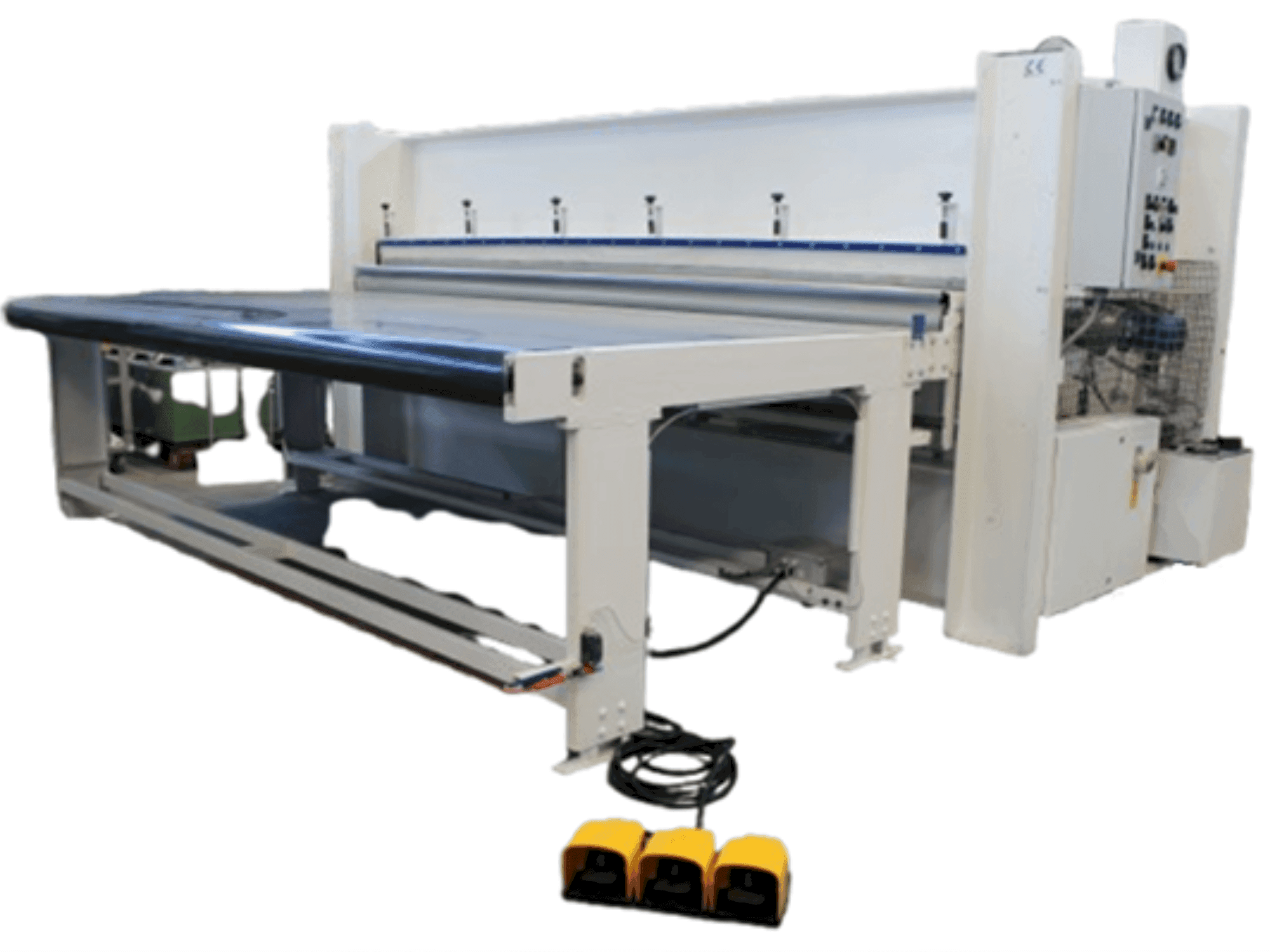 Vooraanzicht  van ITALPRESSE DS 130  machine