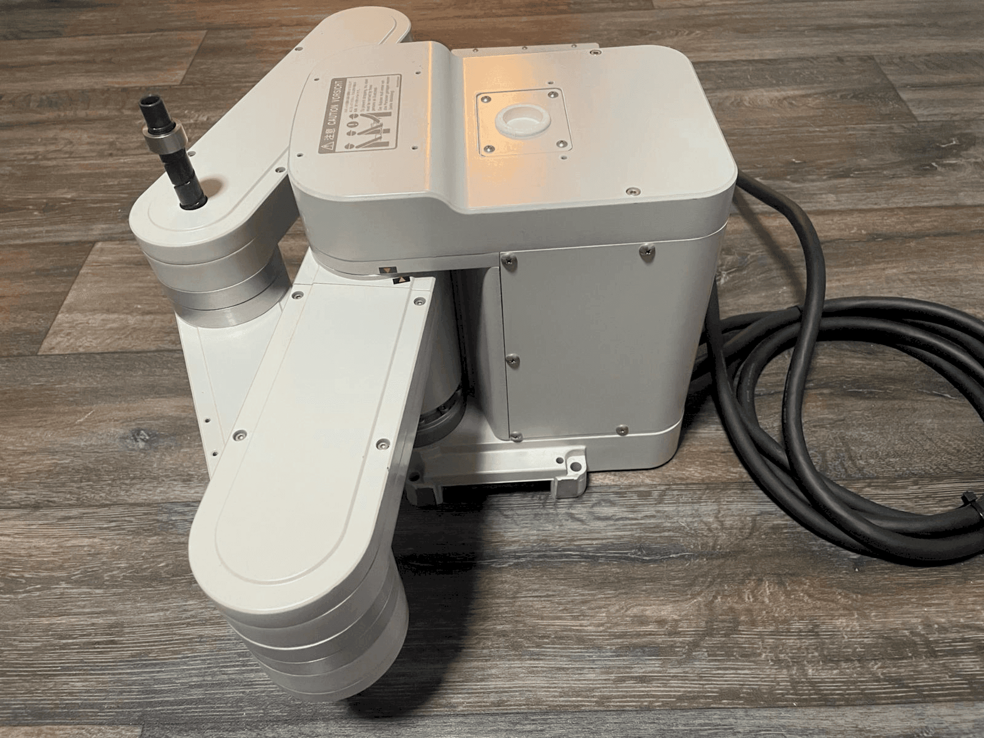 Vooraanzicht  van Mitsubishi Electric PR-5AH  machine