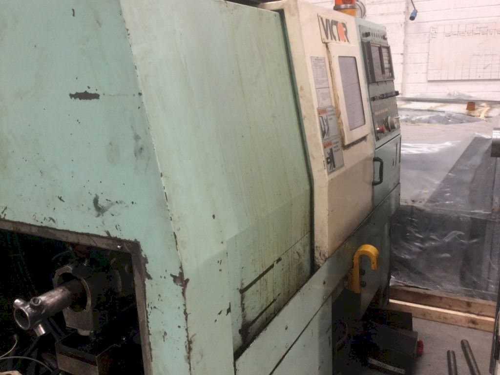 Vooraanzicht  van Victor VT Plus/15  machine