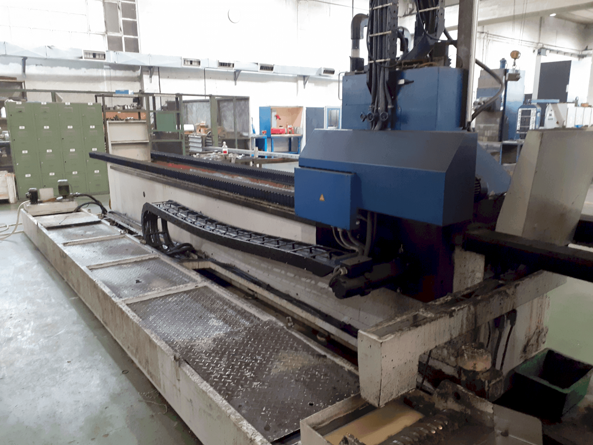 Vooraanzicht  van Reform AR 40/7  machine