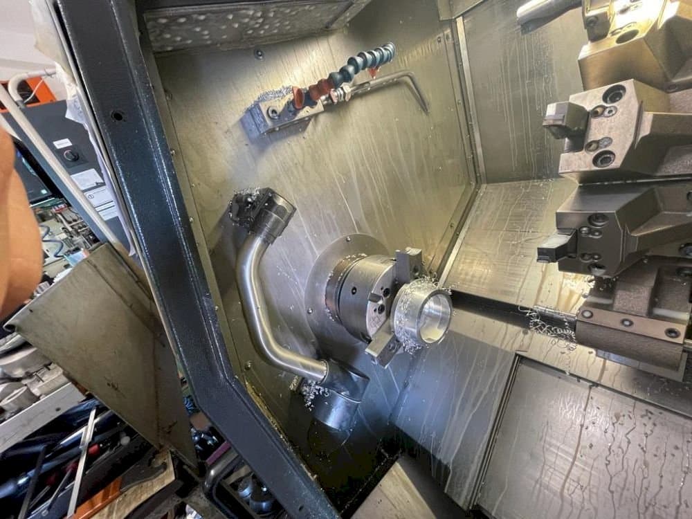 Vooraanzicht  van Biglia B545M  machine