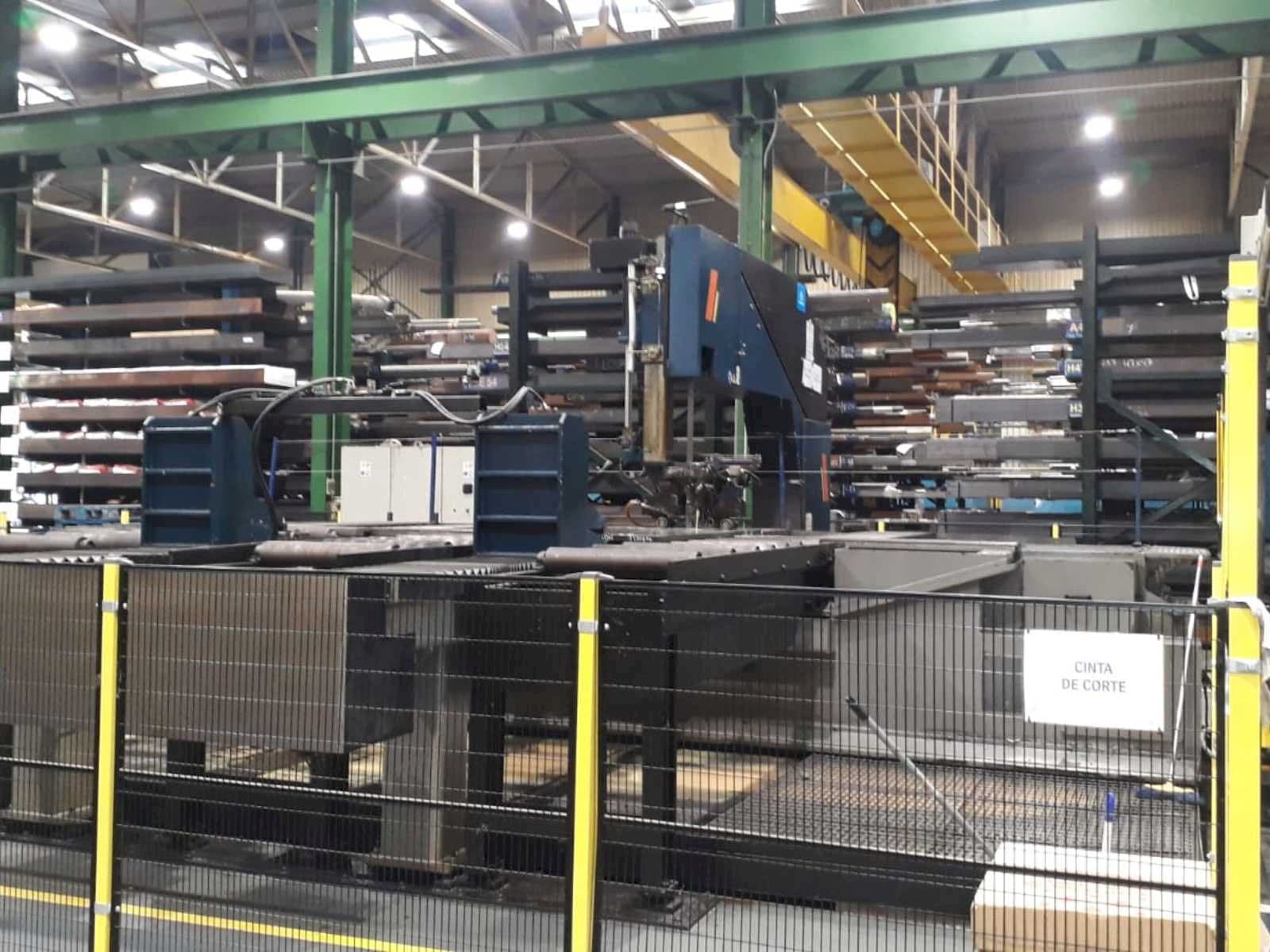 Vooraanzicht  van Friggi VAS OSF  machine