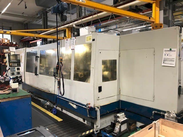 Vooraanzicht  van Tacchella Pulsar  machine