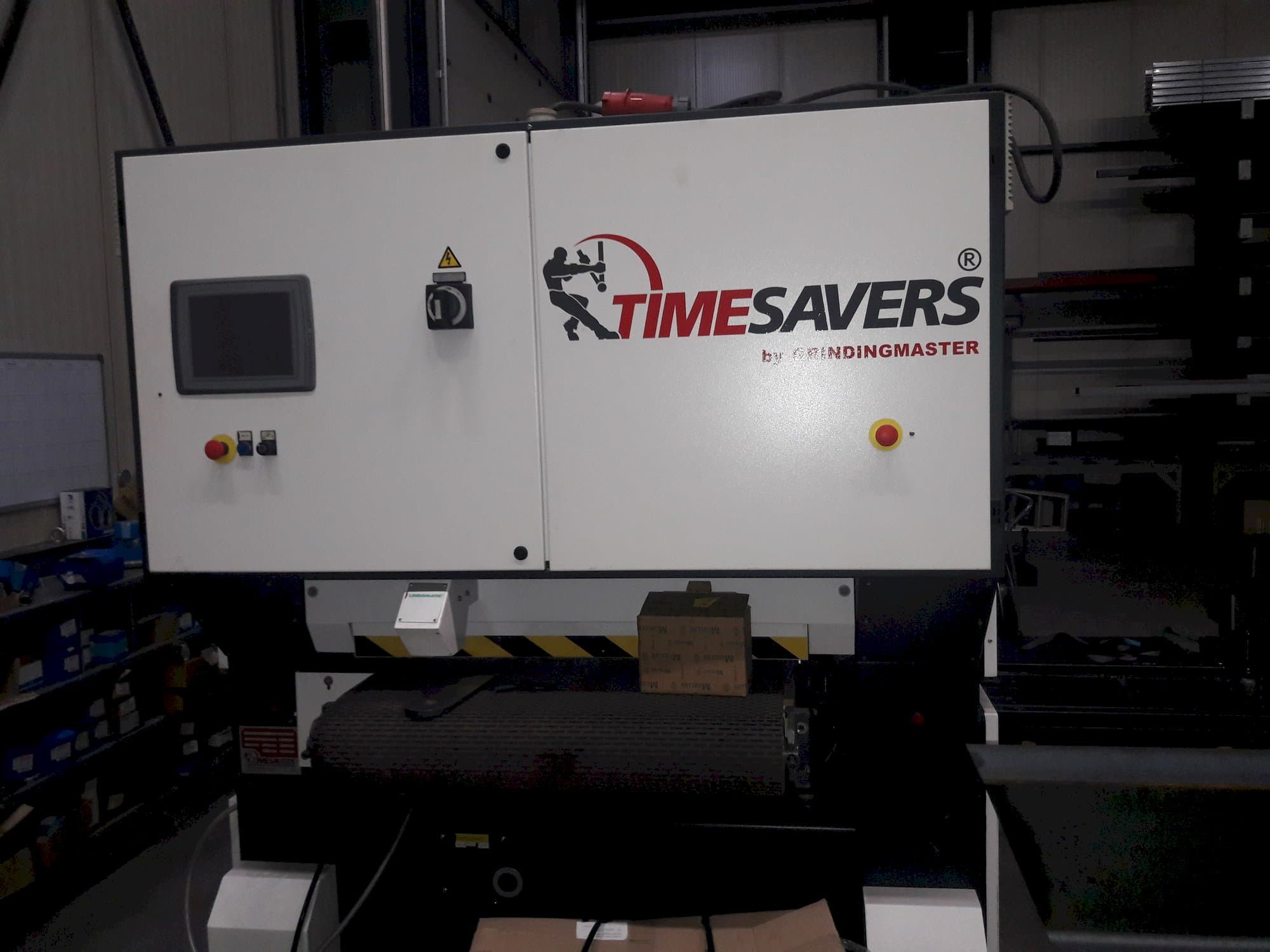 Vooraanzicht  van TIMESAVERS 42-SERIE-900-WWB-S  machine