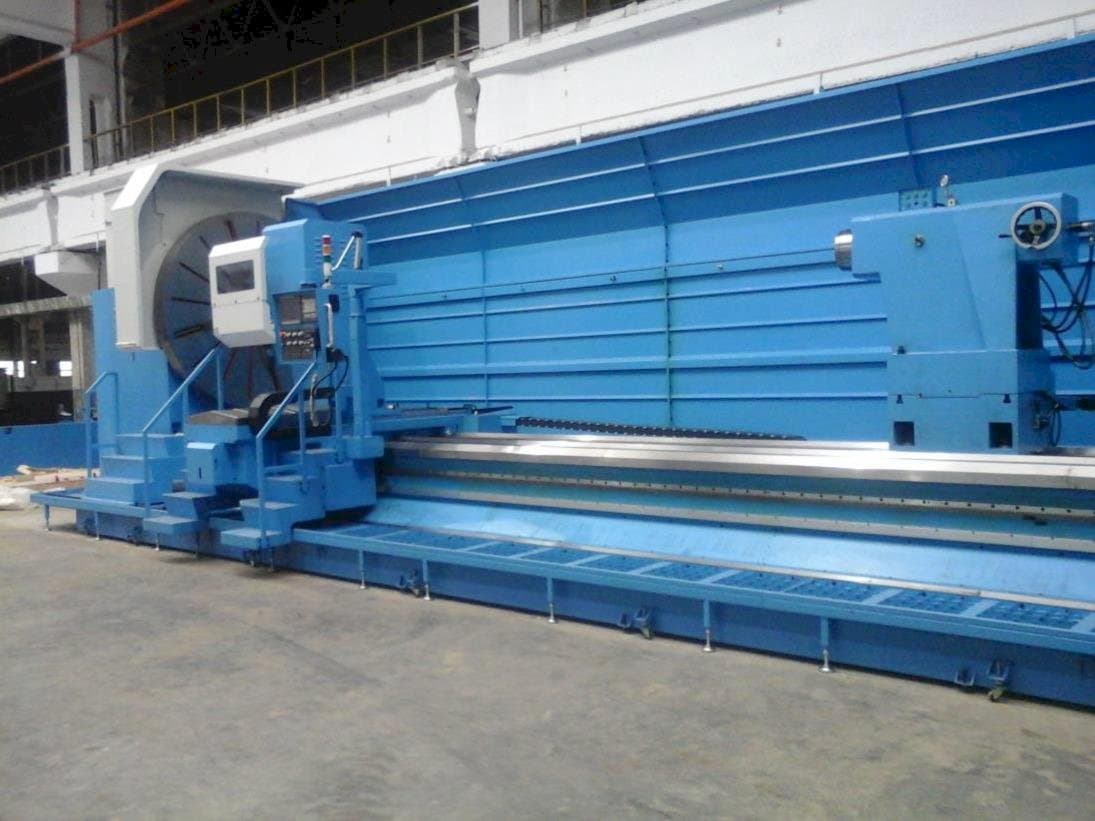 Vooraanzicht  van Takang FB100Nx7600  machine