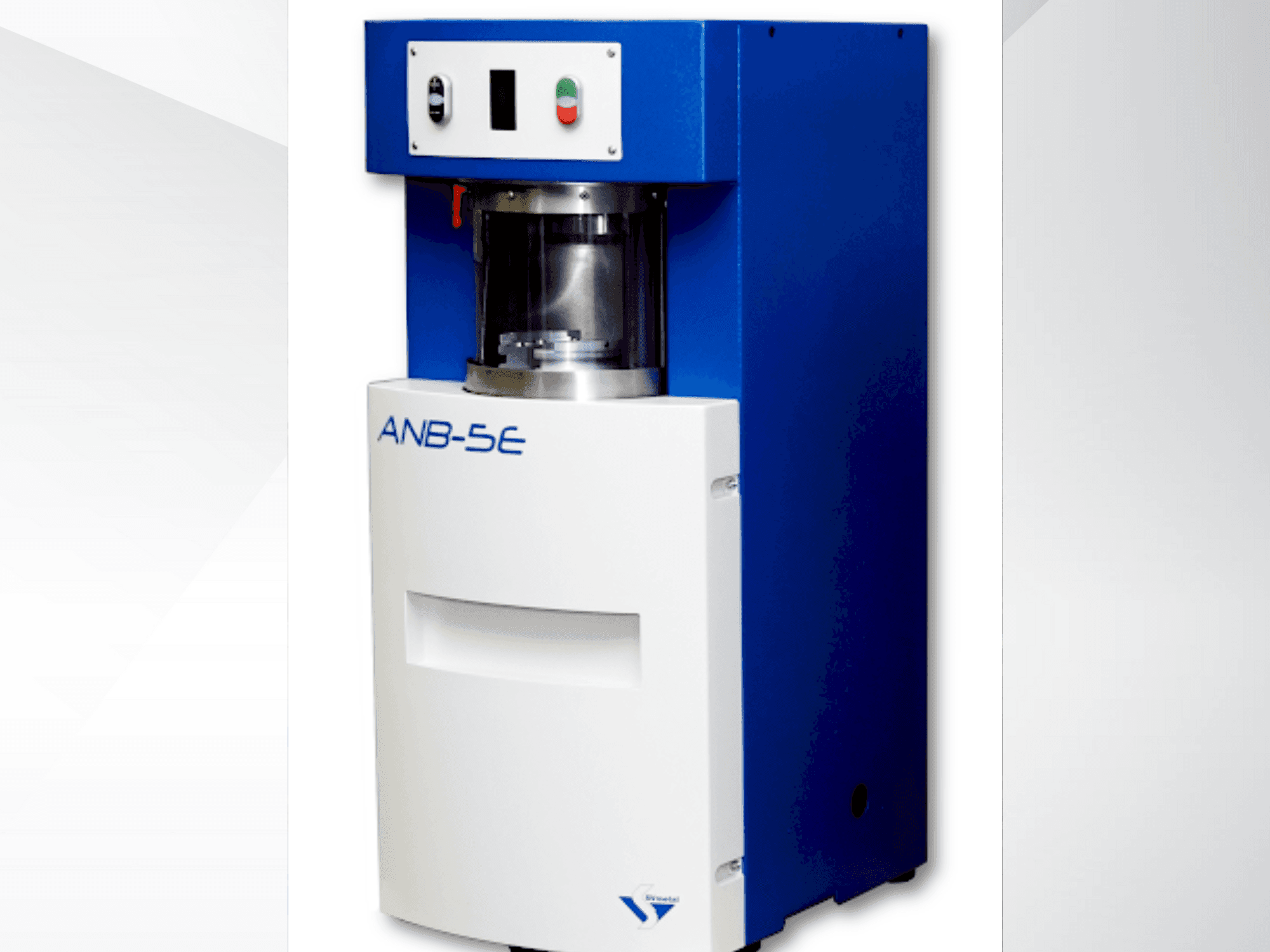 Vooraanzicht  van SV METAL ANB-5E  machine