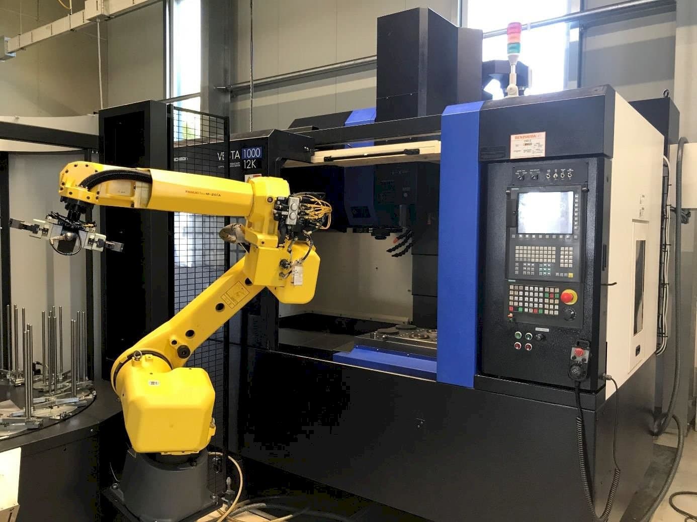 Vooraanzicht  van HALTER Automation Load Assistant S-180-20  machine