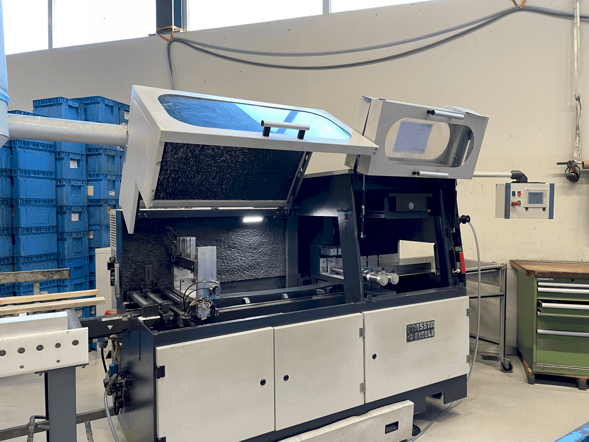 Vooraanzicht  van Other 600 R  machine