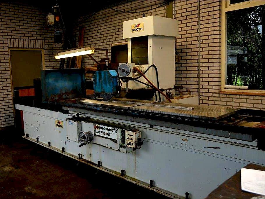 Recht aanzicht  van Proth PSGC-60220AHR machine