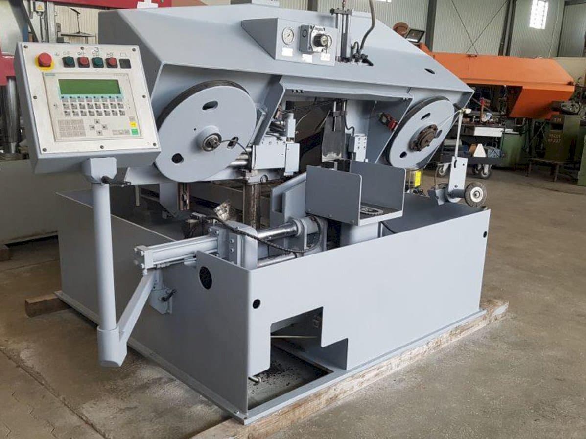 Vooraanzicht  van FORTE SBA 271  machine