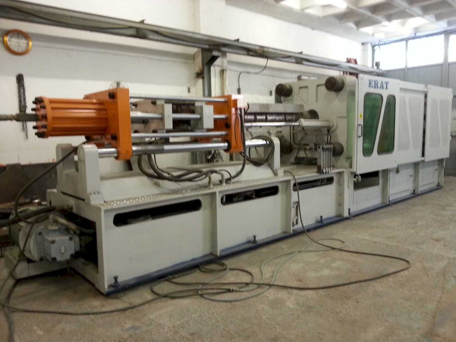 Vooraanzicht  van ERAT 3000/775  machine