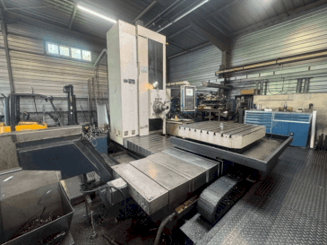 Vooraanzicht  van SMCTL PCB110  machine