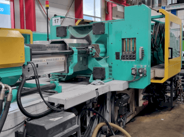 Vooraanzicht  van Arburg 630 S 2500-1300 ECO  machine
