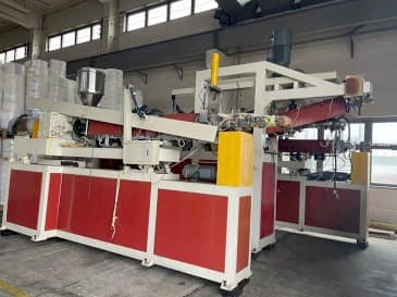 Vooraanzicht  van ROLBATCH RBSDMS-IZS-678  machine