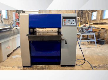 Vooraanzicht  van FELDER Format4 Exact 63  machine