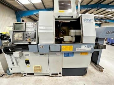 Vooraanzicht van Star SR-20 R II machine