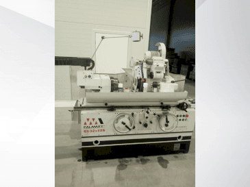 Vooraanzicht van PALMARY GU32x60S machine