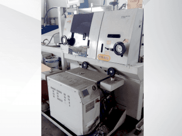 Vooraanzicht  van CEFLA Hotmelt SP1-EVO  machine