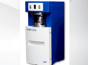 Vooraanzicht  van SV METAL ANB-5E  machine