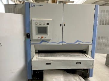 Vooraanzicht  van BUTFERING OPTIMAT SCO313 MRR  machine
