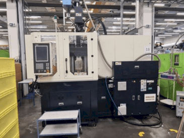 Vooraanzicht  van WOOJIN VHA120RS  machine
