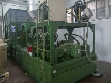 Recht aanzicht  van NISSEI ASB 650 NHII machine