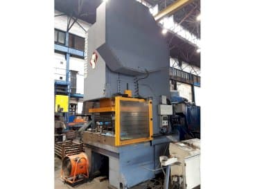 Vooraanzicht  van Sangiacomo T.450 RCE  machine