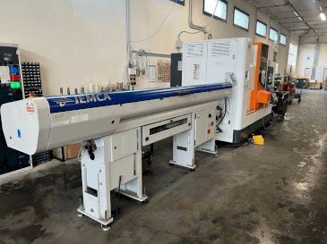 Vooraanzicht  van Victor V-turn A200Y  machine