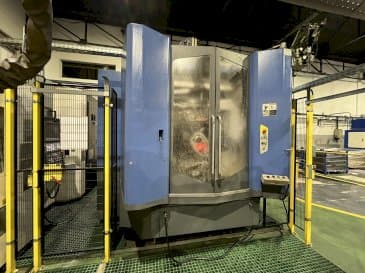 Vooraanzicht van Tongtai HA-500II machine