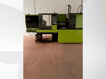 Vooraanzicht van Engel ES200/40 HLS machine