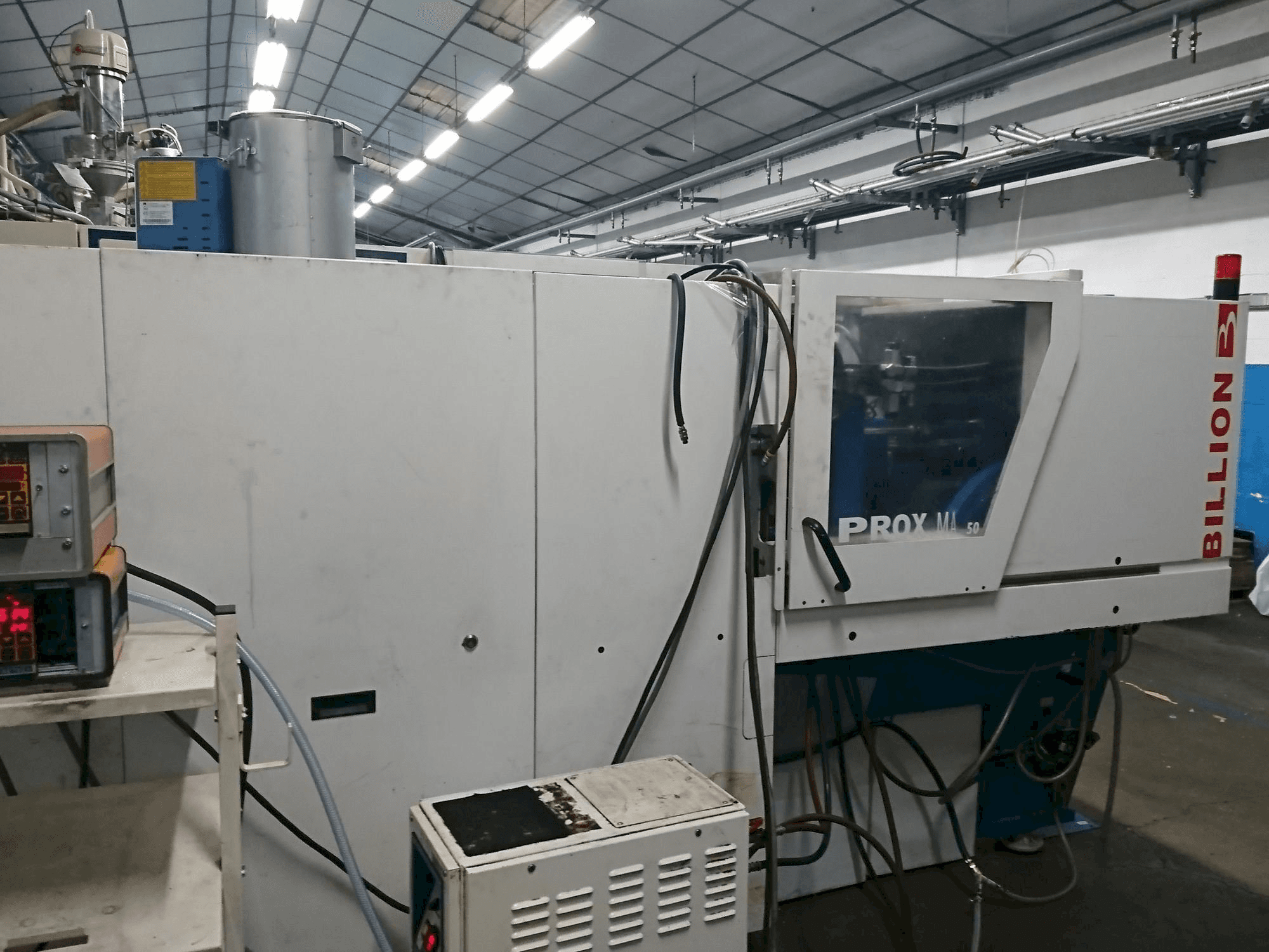 Vooraanzicht van Billion Proxima H200/50 machine